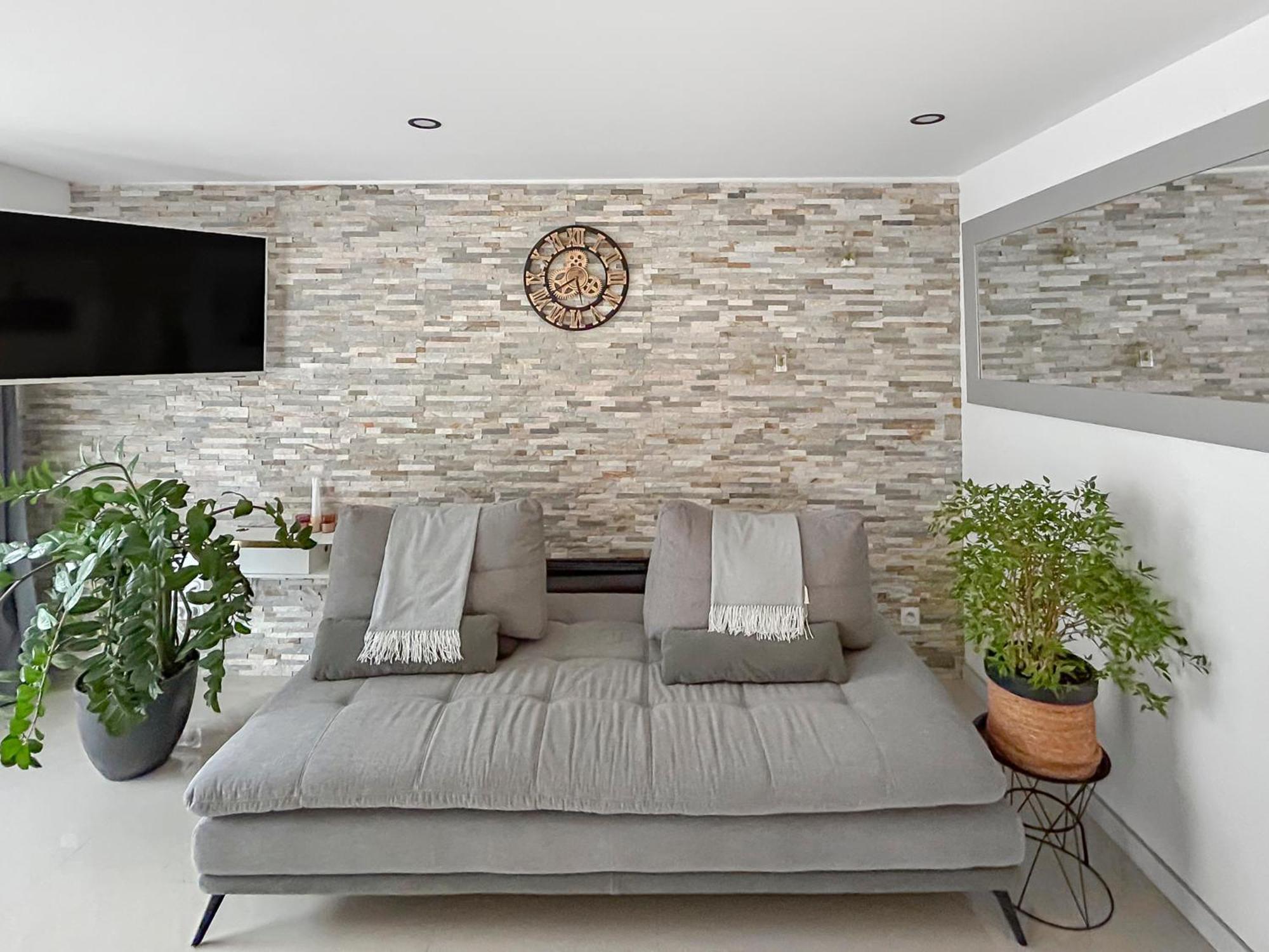 Appartamento Escapade A - T2 Cosy, Clim & Balcon *