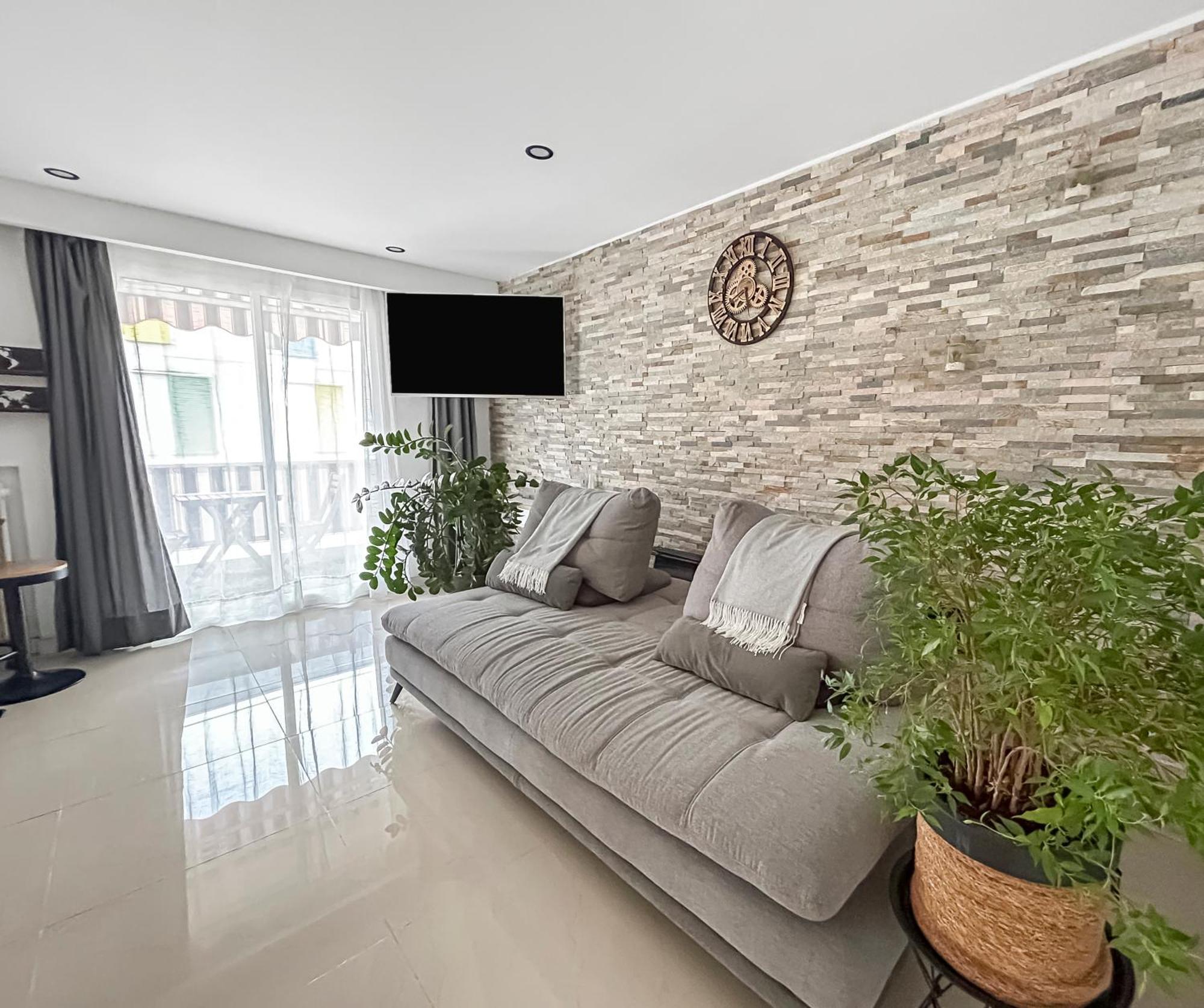Escapade A - T2 Cosy, Clim & Balcon * Nizza