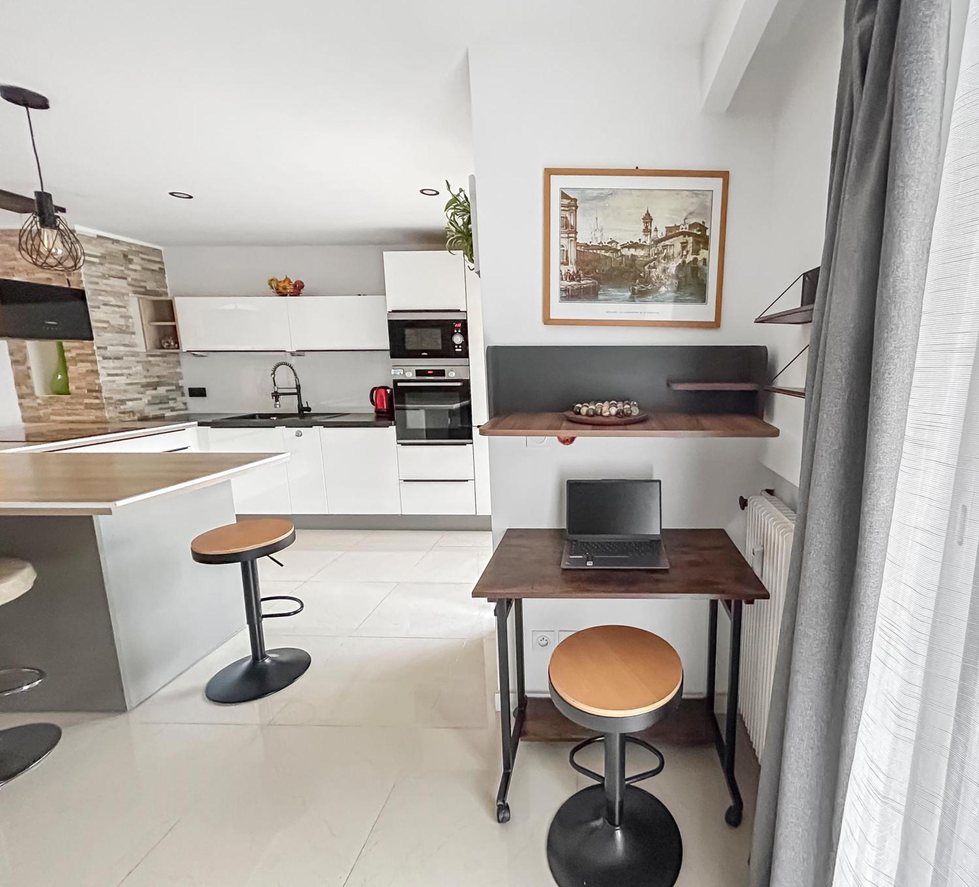 Escapade A - T2 Cosy, Clim & Balcon Appartamento Nizza